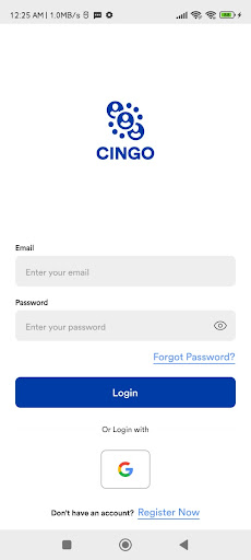 Cingo Screen 2