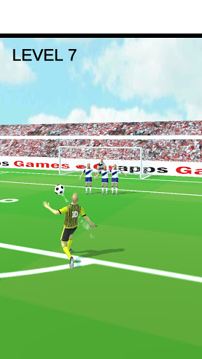 Football World Real Penalty Cup