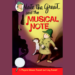 Icon image Nate the Great and the Musical Note