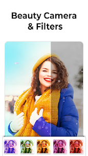 Photo Collage – Photo Editor& Beauty Selfie Camera Apk Mod for Android [Unlimited Coins/Gems] 2
