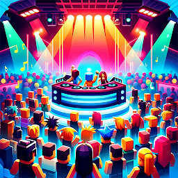 Nightclub Empire. Disco Tycoon Mod Apk