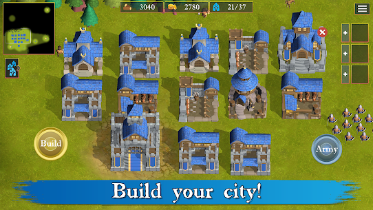 Art of Empires MOD APK (Unlimited Gold/Resources) 1