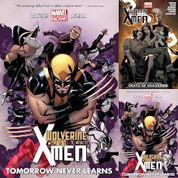 Icon image Wolverine and the X-Men