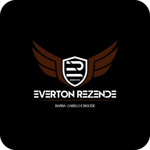 Barbearia Everton Rezende logo