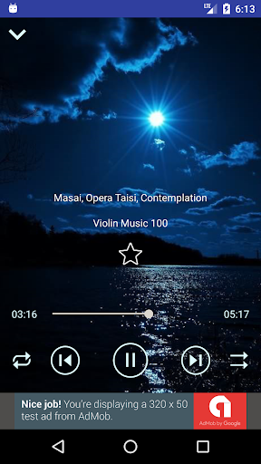 Violin Music Collection Screen 3