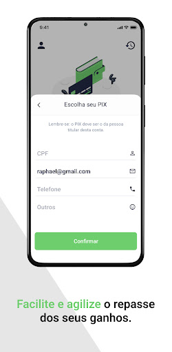 LogCity Express Screen 3