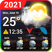 Weather Forecast - Accurate Weather & Radar