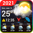 Herunterladen Weather Forecast - Accurate Weather & Rad Installieren Sie Neueste APK Downloader