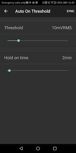 iWoofer Screen 3