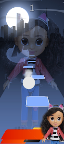 Imágen 4 Gabbys Girl Doll Tile Hop android