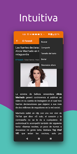 Noticias de Venezuela Screen 3