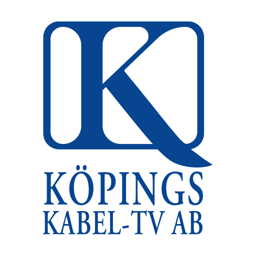 Köpings Kabel-TV Play logo