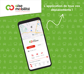 Oise Mobilité Mod Apk v3.18.1806 1