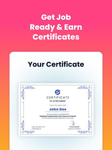 Learn SQL  Database Queries