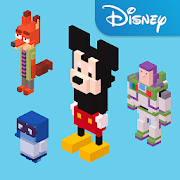 Disney Crossy Road icon