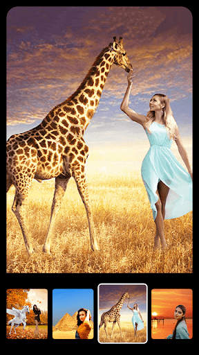 Nature Photo Editor PhotoFrame screenshot 4