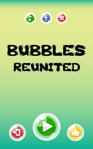 Bubbles Reunion Maze