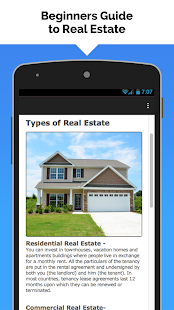 Real Estate Investing Guide 4.0.23 screenshots 1
