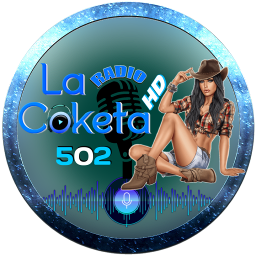Radio La Coketa logo