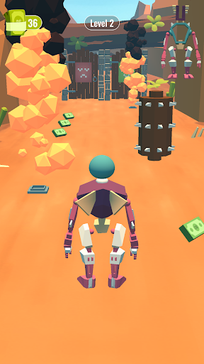 Build A Friend Screen 2