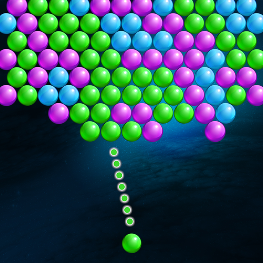 Puzzle Bubble Pop 2.7 Icon