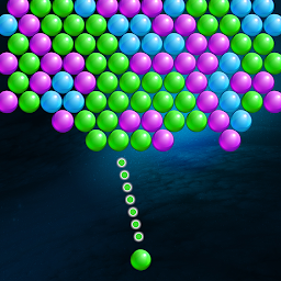 Imagen de ícono de Puzzle Bubble Pop