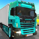Herunterladen Modern Truck Simulator Parking Installieren Sie Neueste APK Downloader
