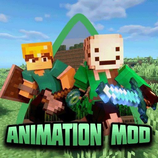 Animations Player Mod MCPE - Apps on Google Play