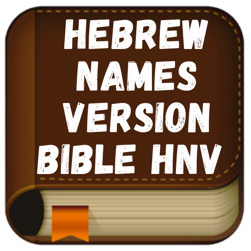 Hebrew Names Version Bible HNV