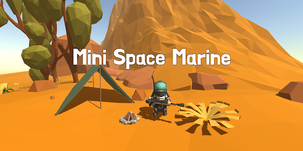 Mini Space Marine 4.44 screenshots 1