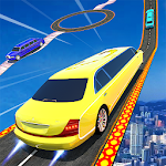 Cover Image of Download Turbo Car Stunts Driving Games 1.0 APK