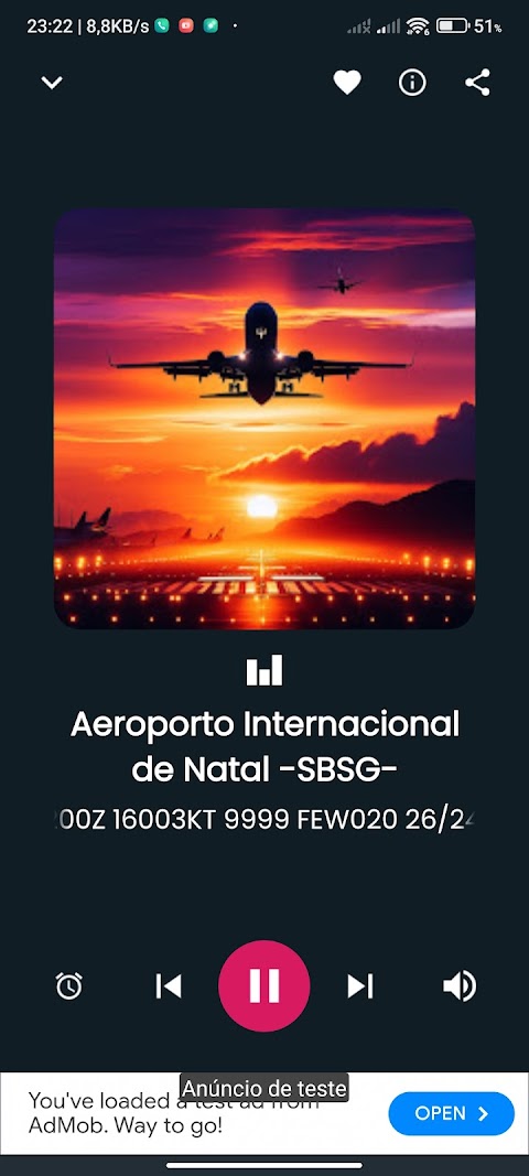 Escuta Brasil Aéreoのおすすめ画像4