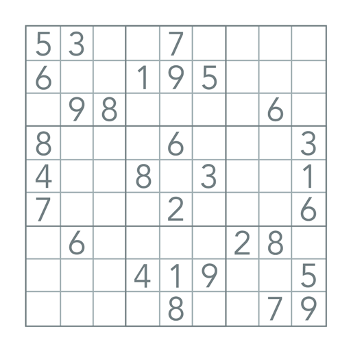 Sudoku Games - Sudoku Offline  Icon