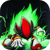 Super Sonic Dark Quest icon
