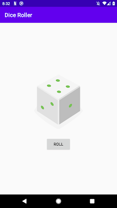 Dice Roller - Screenshot 3
