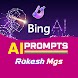 Bing AI Prompt