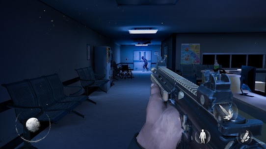 Endless Nightmare: Weird Hospital Mod Apk 1.1.0 (Unlimited Bullets/Alloys) 13