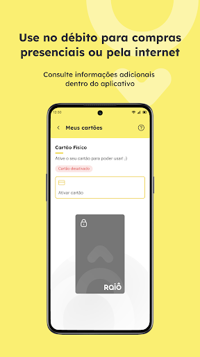 Raiô Benefícios Screen 3