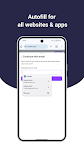 screenshot of heylogin – Password Manager
