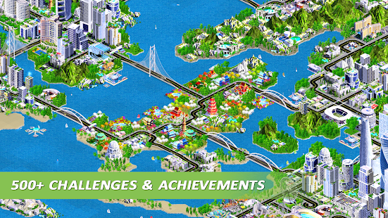 Designer City: building game 1.79 screenshots 4