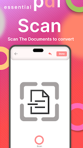 PDF to image converter