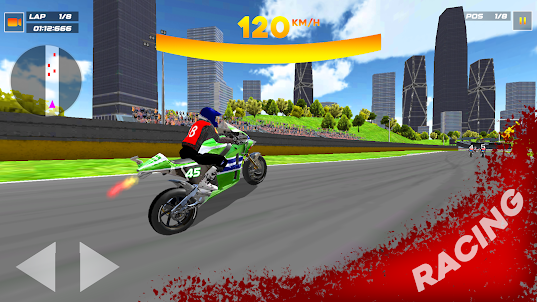 Ultimate Bike racing simulator