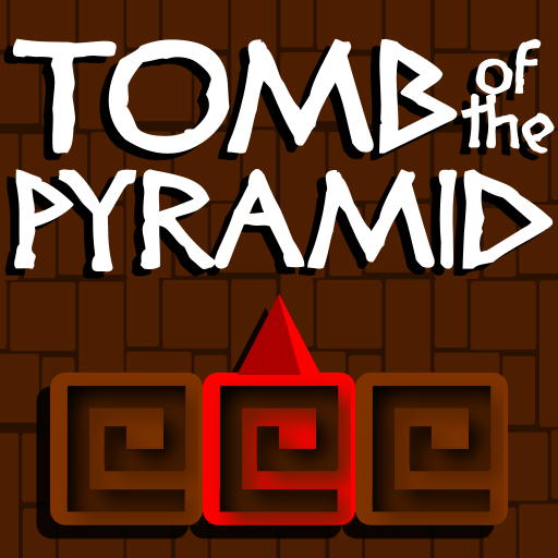 Tomb Of The Pyramid logo