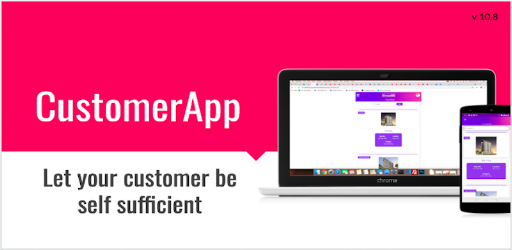 Customer App 2