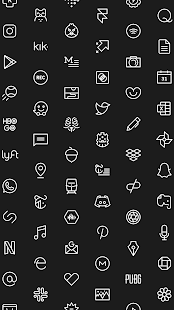 Phosphor Icon Pack لقطة شاشة