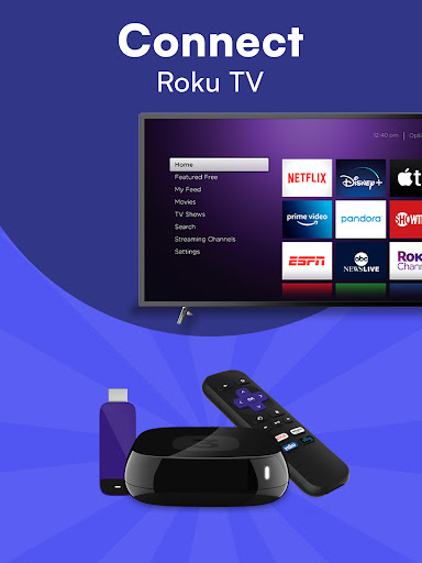 Remote for Roku TV Control screenshot 11
