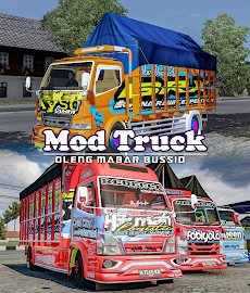 Mod Truck Oleng Mabar Bussidのおすすめ画像1