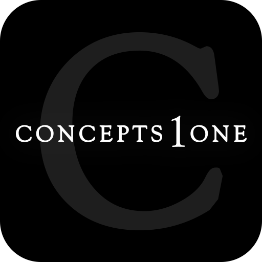 컨셉원 - concepts1one logo