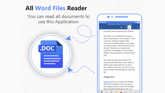 All Document Reader - 365 View