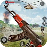 Cover Image of Descargar Juegos modernos de disparos de armas 3D 1.3 APK